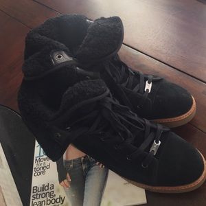 COPY - NWB- Coach Ramsey Sneakers.